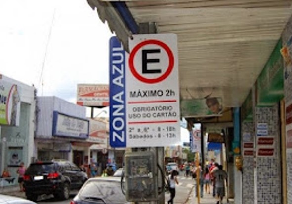 DEMUTRAN Crato disponibiliza link para resgate de valores pagos no Zona Azul