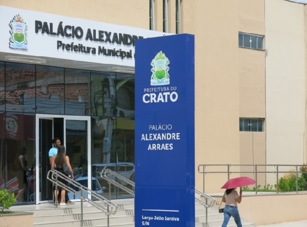 Prefeitura do Crato abre formações para recém-concursados, através da Escola de Gestão Pública Municipal
