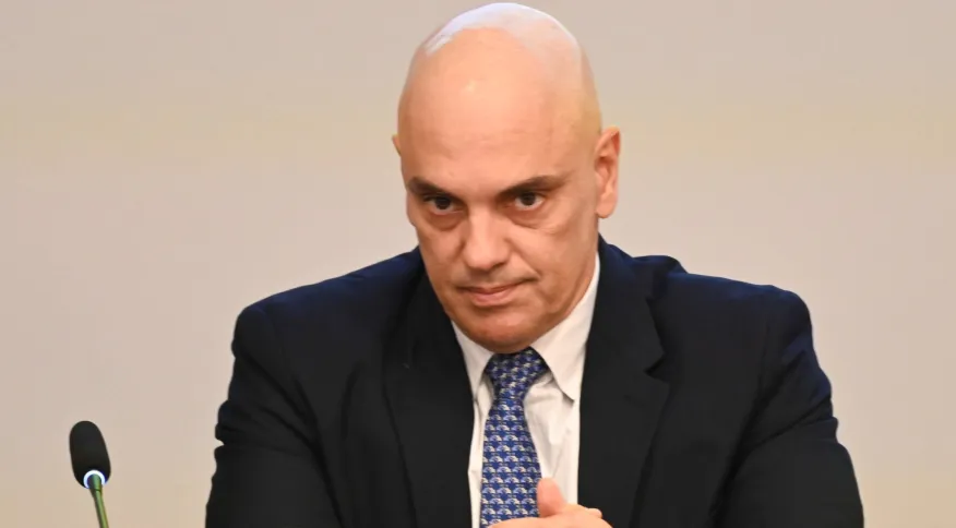 Ministério da Justiça recebe imagens de agressão a Moraes; PF avançará na investigação