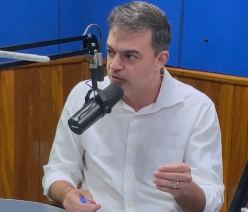 Fernando Santana diz que Glêdson Bezerra traiu Camilo e que prefeito se isola das relações políticas