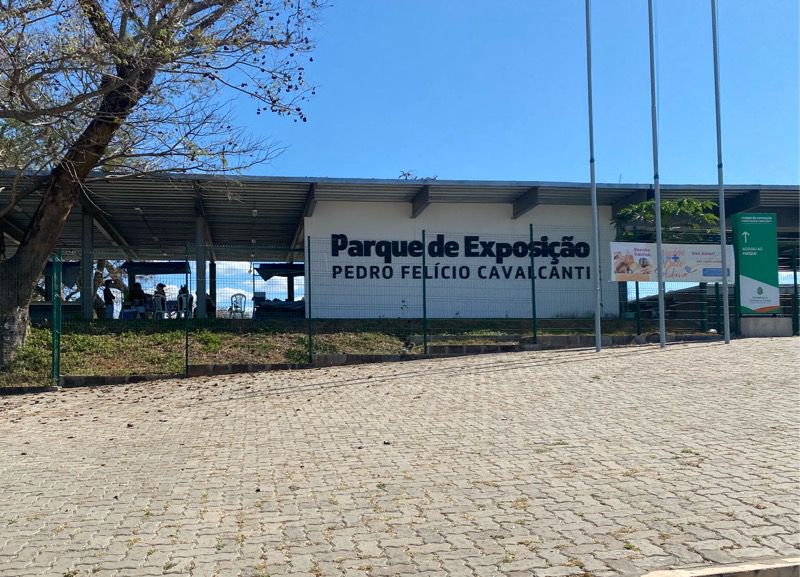 Prefeito Zé Ailton Brasil nega boato de que parque da Expocrato seria vendido pelo Governo do Ceará