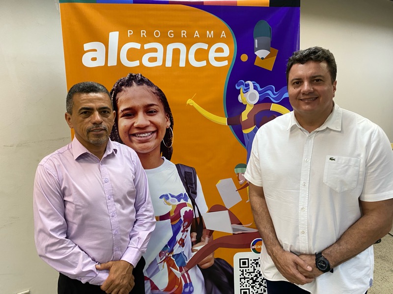 Presidente Capitão Vieira e Ivanildo Rosendo destacam abertura do projeto Alcance em Juazeiro do Norte