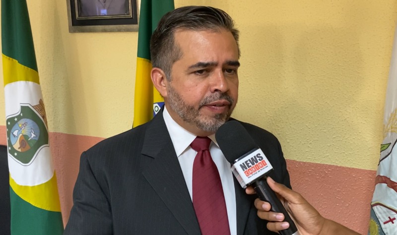 Vereador Luiz Carlos Saraiva sugere investimentos para setor turístico das regiões serranas no Crato