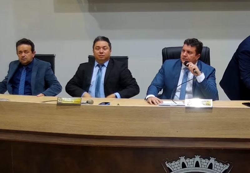 Ao vivo: veja a sessão ordinária da Câmara de Juazeiro do Norte