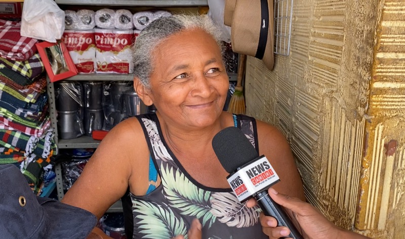 Romaria de Nossa Senhora das Dores intensifica fluxo comercial em Juazeiro do Norte