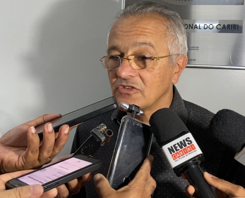 Giovanni Sampaio diz que Hospital Regional deve receber heliponto e disponibilizar tratamentos de câncer