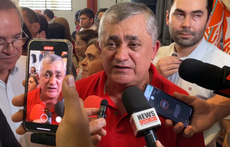 Deputado Guimarães reafirma que PT deverá se unir em Crato e Juazeiro para as eleições de 2024