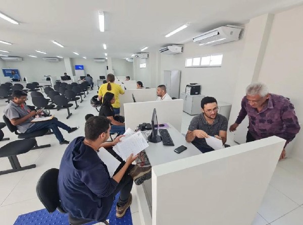 No Crato, campanha Contribuinte Legal 2023 segue até o dia 31 de outubro