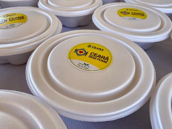 No Crato, bairro Gisélia Pinheiro recebe cozinha comunitária do Programa Ceará sem Fome