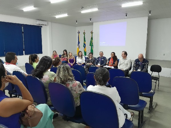 Município de Juazeiro do Norte é avaliado quanto às metas de eliminação do HIV