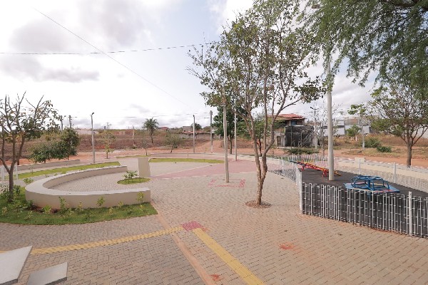 Prefeitura de Juazeiro do Norte entregará Praça Rachel de Queiroz nesta quarta-feira, 20