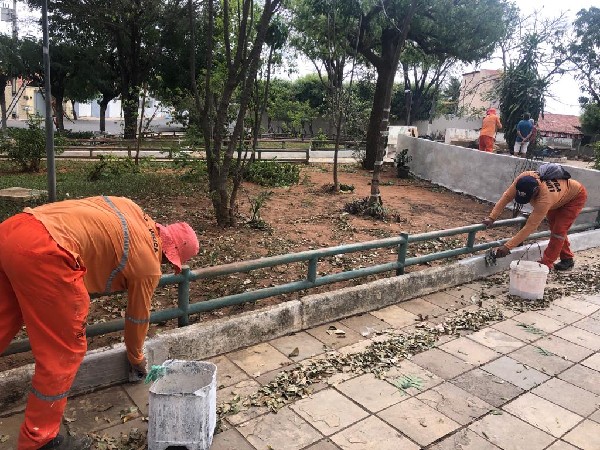Prefeitura do Crato inicia trabalhos para festa de São Miguel