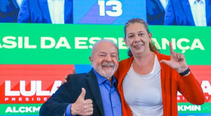 Lula avalia oferecer cargo no Ministério da Educação para Ana Moser, dizem assessores