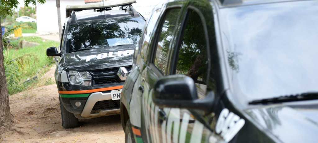 Polícia Civil captura idoso suspeito de estupro de vulnerável dentro de van em Iguatu