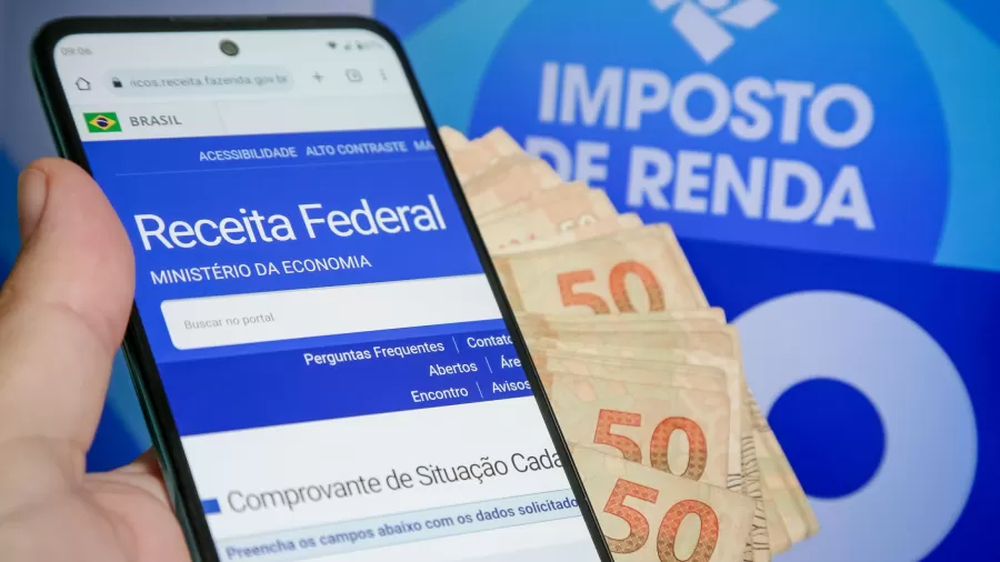 Imposto de Renda: Mais de 120 mil cearenses recebem o pagamento do 3º lote de restituição nesta quarta-feira