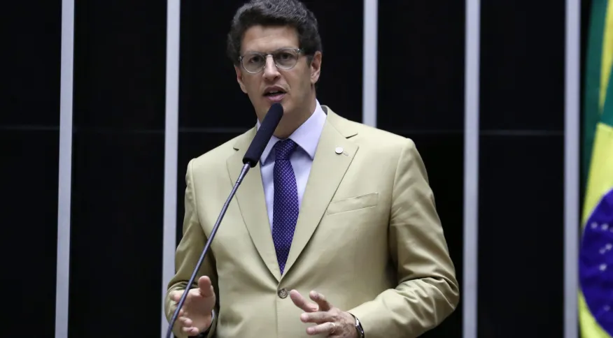 Ímpeto governista do Centrão colocou CPI do MST na barganha com o governo”, diz relator Ricardo Salles à CNN.