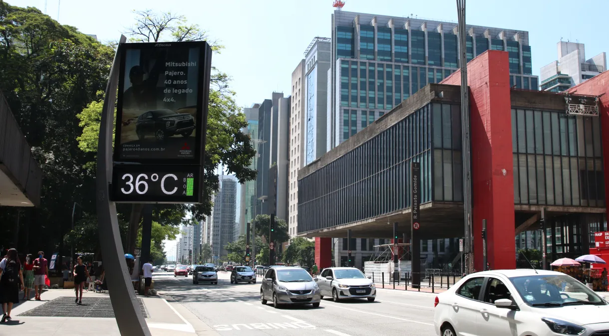 Mudanças climáticas afetam saúde de 70% dos trabalhadores no mundo