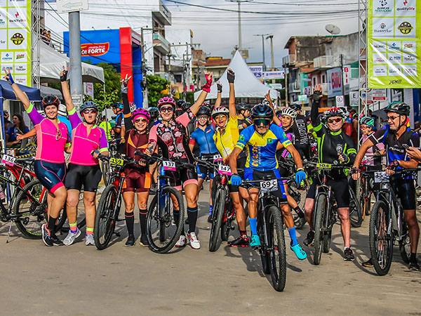 Ciclismo: 2º XCM movimentará Várzea Alegre e região