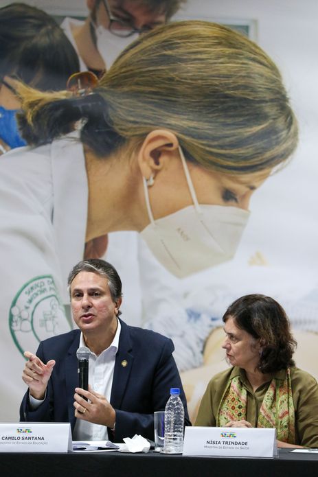 Governo anuncia 1.719 municípios aptos a receber 95 cursos de medicina.