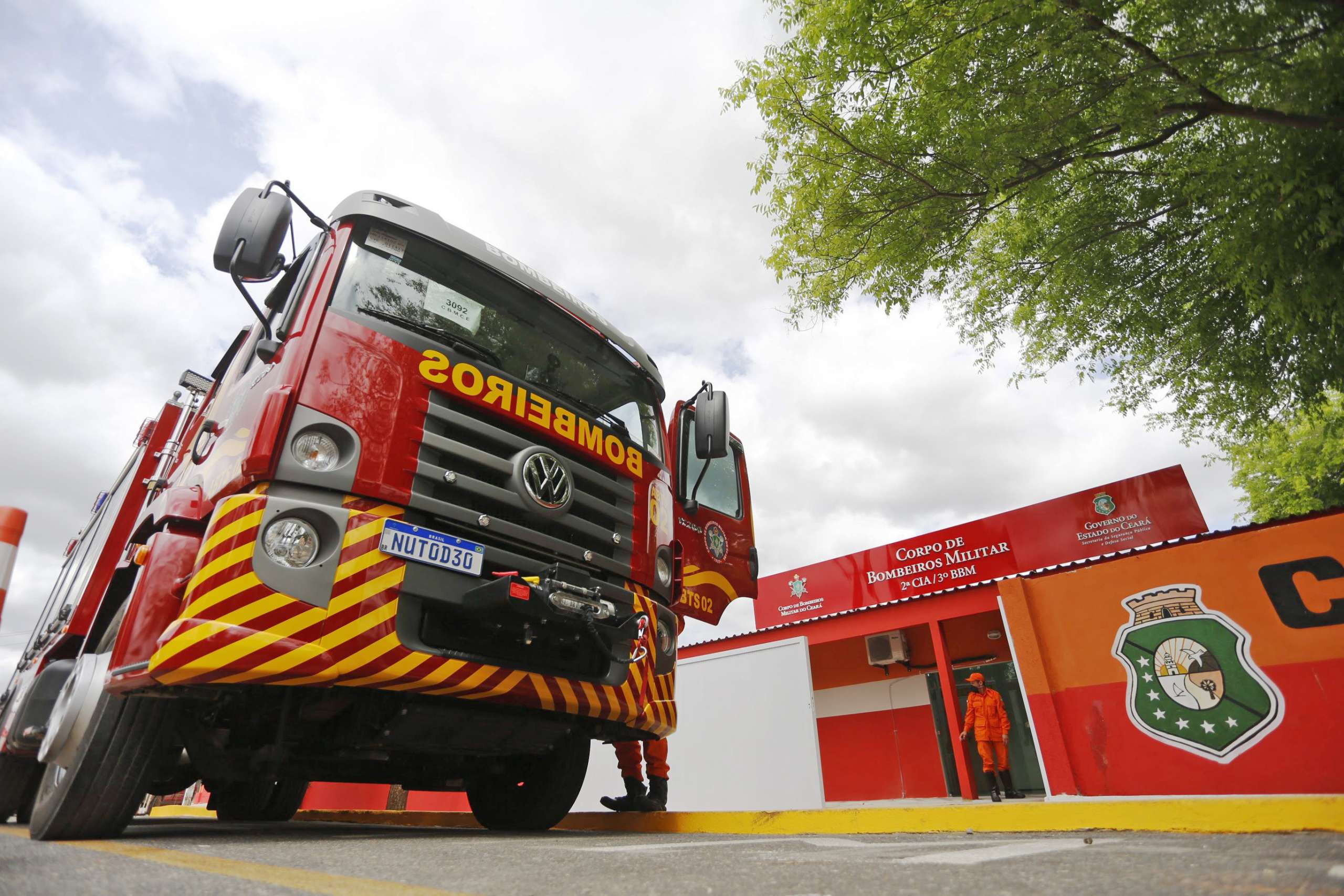 Corpo de Bombeiros divulga queda no número de incêndios em residências, no Ceará