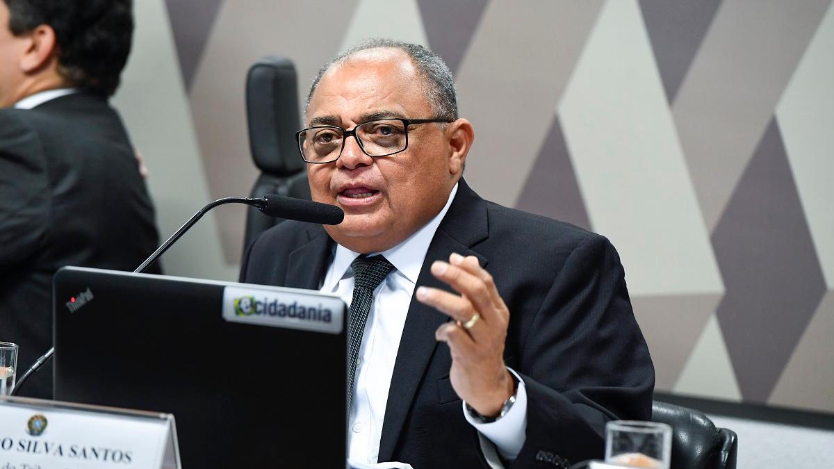 Senado aprova desembargador juazeirense Teodoro Silva para ocupar vaga no STJ