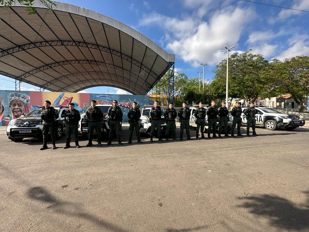 Polícia Militar cria área de microterritório no bairro João Cabral; entenda