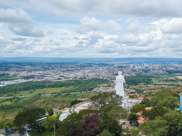 Juazeiro do Norte é a cidade do interior do Ceará que mais gerou empregos em 2023