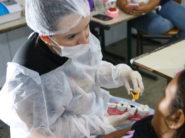 Juazeiro realiza II Jornada Científica de Odontologia