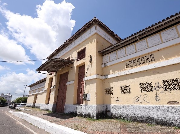 Em Juazeiro do Norte, Centro Cultural Daniel Walker Almeida Marques tem reforma iniciada