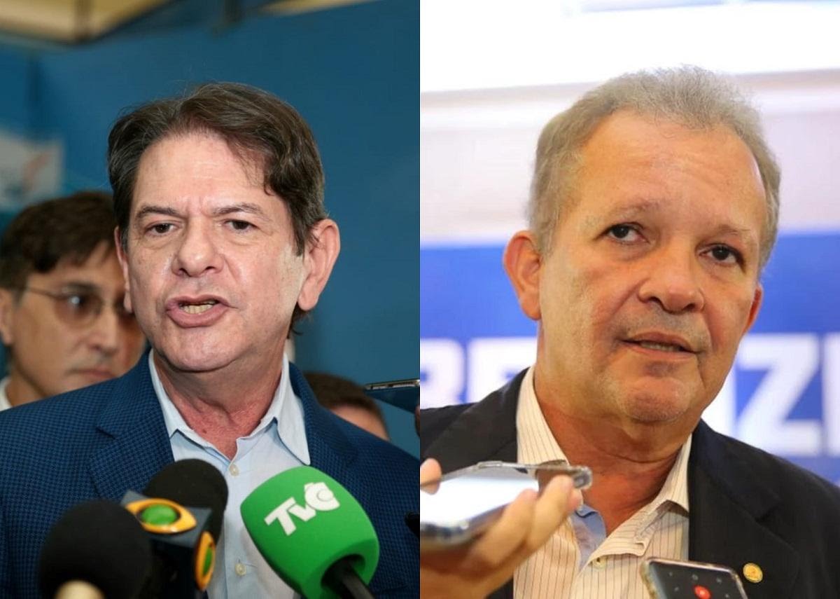 André Figueiredo desfaz diretório do PDT Ceará e Cid Gomes entra com notificação extrajudicial
