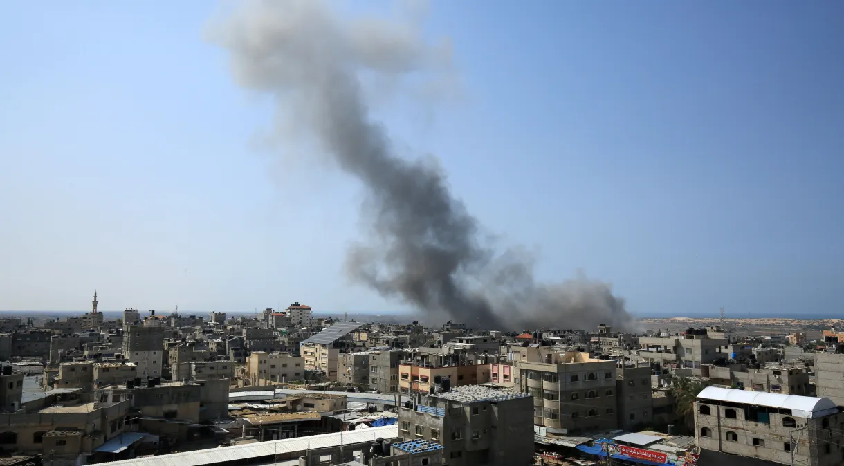 Ataques de Israel ao sul de Gaza devem dificultar resgate de brasileiros