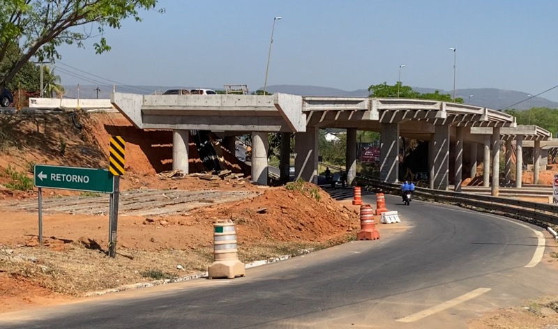 Duplicação da Avenida do Contorno em Crato poderá ser inaugurada em 2024