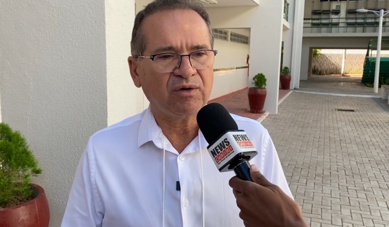 Crato: Zé Ailton anuncia abertura de empresa com 180 empregos diretos