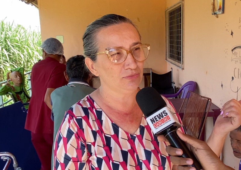 Após incêndio, lar de idosos Marica Macêdo reivindica atenção do poder público de Barbalha
