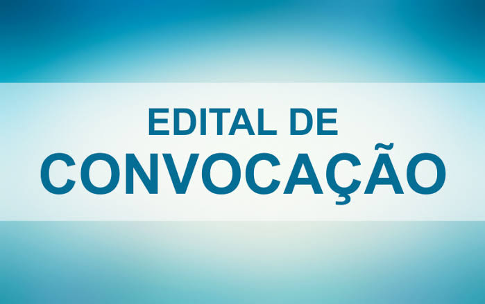Publicação legal News Cariri: Assembleia geral extraordinária