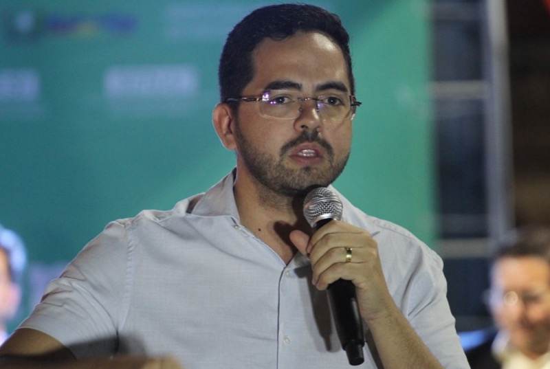 Davi de Raimundão se licencia do mandato de deputado estadual por 4 meses
