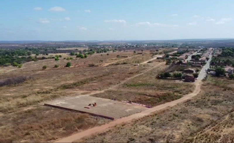 Prefeito de Potengi anuncia inicia construção de primeiro Centro de Educação Infantil na Vila Campos