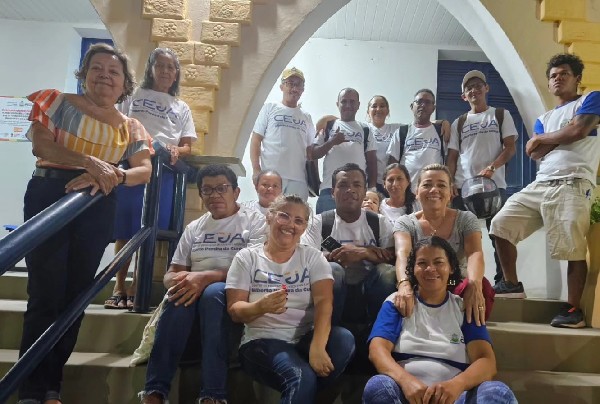 CEJA Crato realiza Projeto Viva + e Melhor