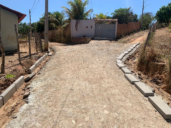 Prefeitura do Crato segue com obras de pavimentação nos bairros