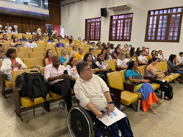 Crato realiza a II Conferência Municipal de Defesa dos Direitos da Pessoa com Deficiência