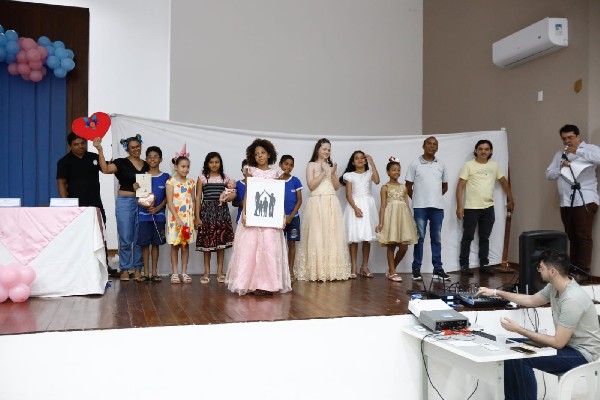 Juazeiro do Norte: abertura da Semana do Bebê é marcada pelo protagonismo da família na primeira infância
