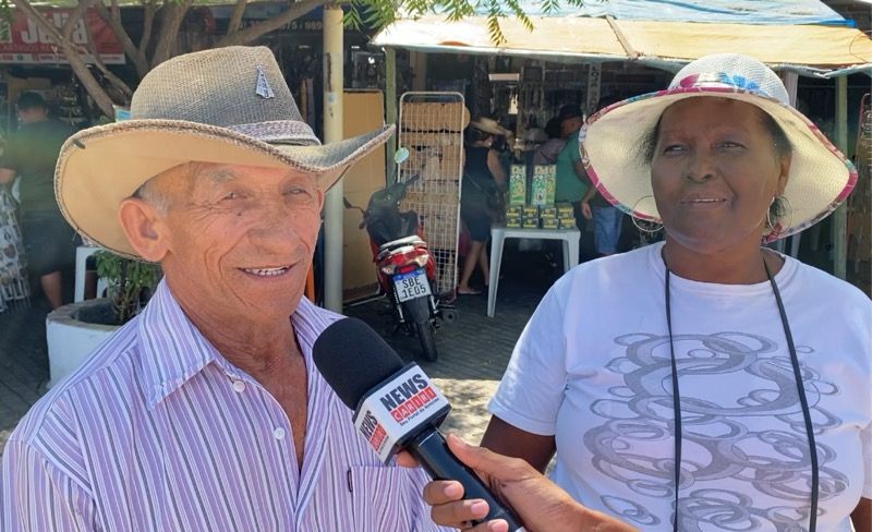 Pernambucanos de Ibimirim testemunham graças e falam sobre vinda a Juazeiro na Romaria de Finados