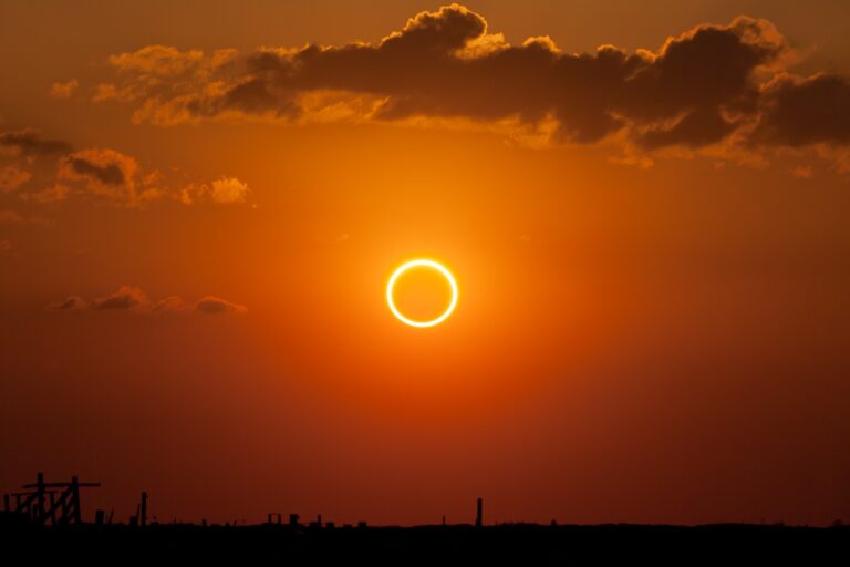 Nasa transmite eclipse solar direto de Juazeiro do Norte