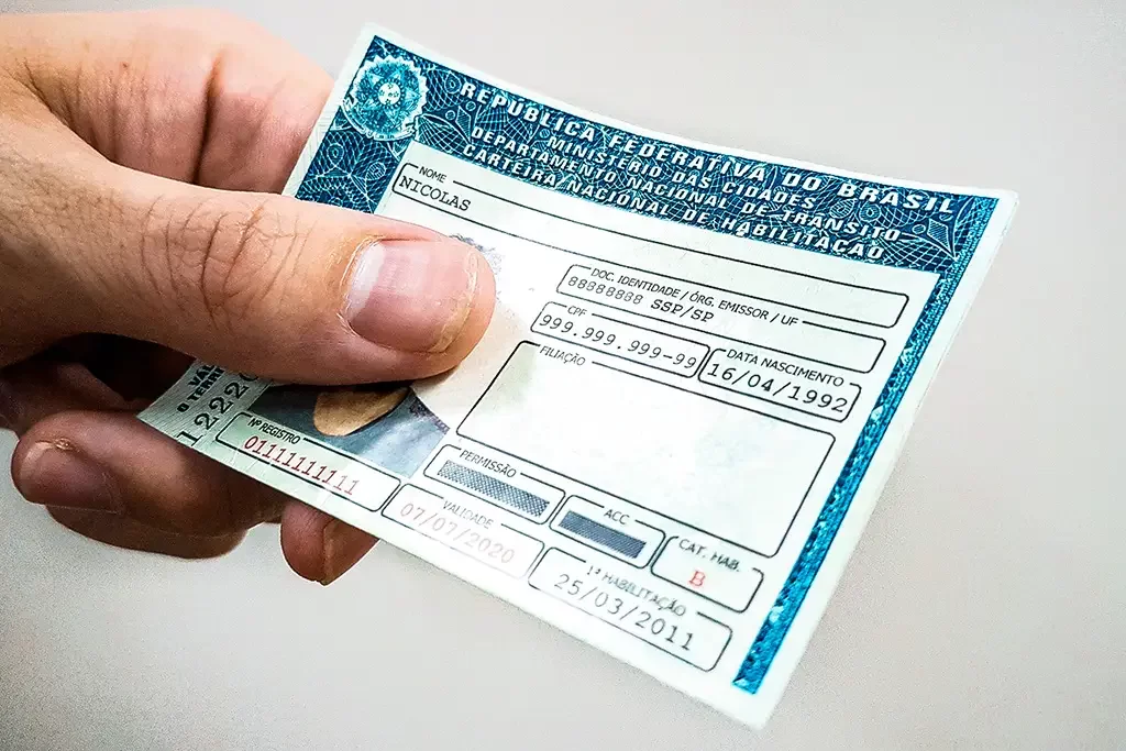 Detran divulga lista de aprovados no programa CNH Popular 2023