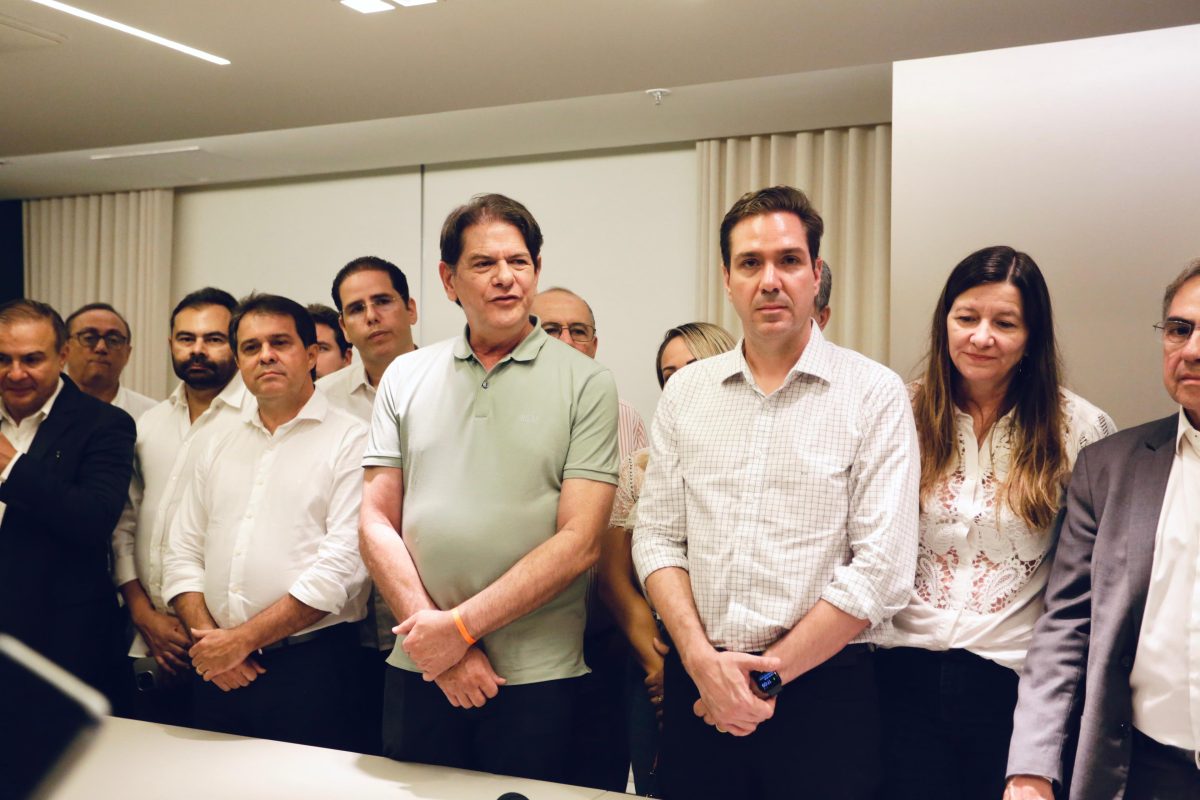 Membros do grupo de Cid Gomes convocam votação da nova diretoria do PDT Ceará