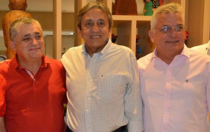 Florisval Coriolano diz que escolha do sucessor de Zé Ailton deve ser feita pelo próprio prefeito