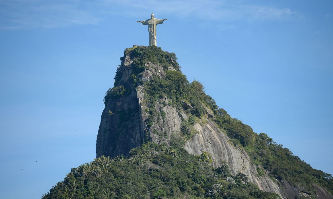 Cristo Redentor é o atrativo mais procurado no exterior em 2024
