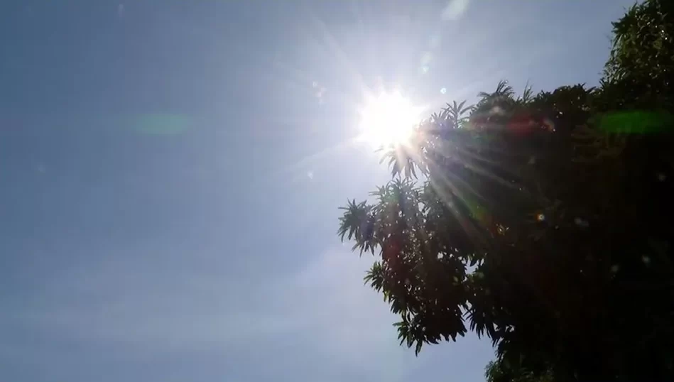 Baixa umidade deve atingir hoje várias regiões do país, prevê Inmet