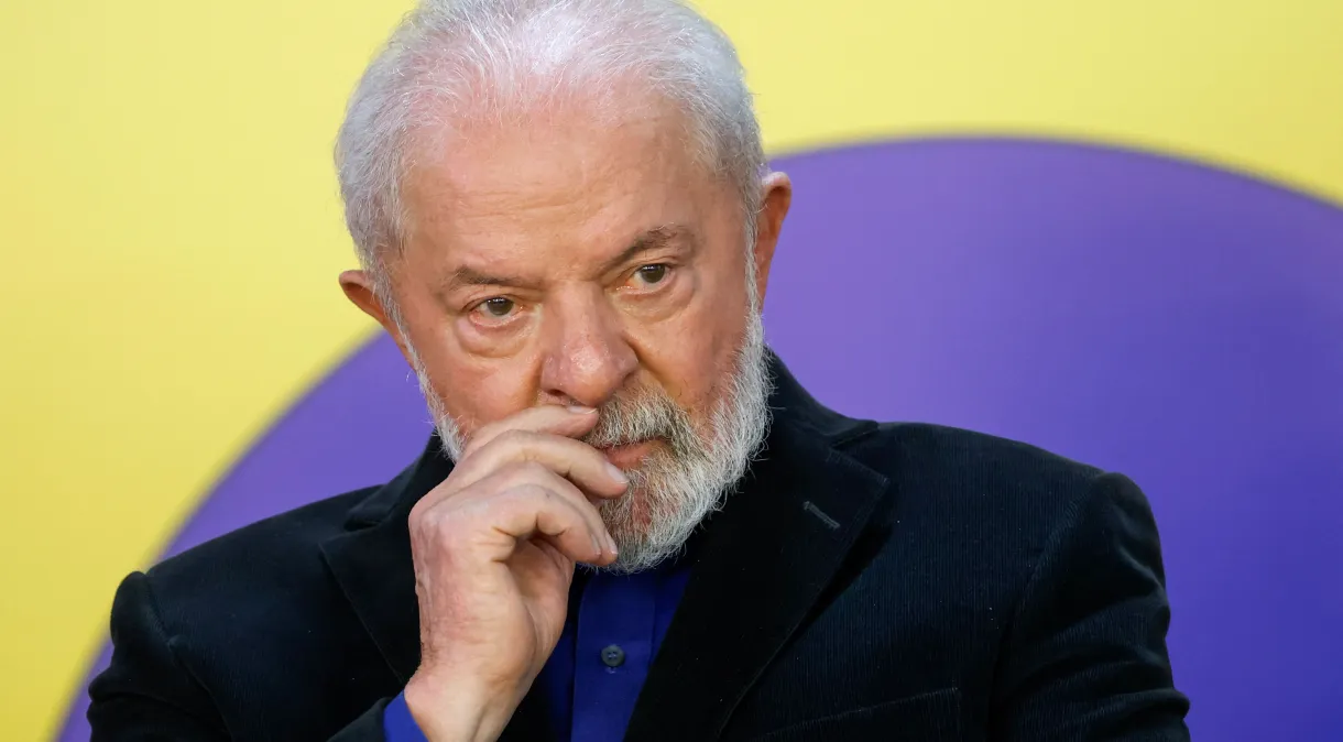 Lula monitora índices de insegurança no país, dizem fontes.