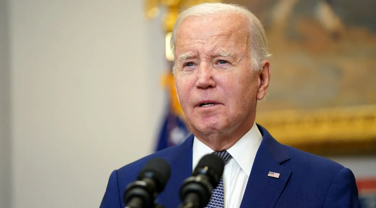 Deputados dos EUA pressionam Biden para aplicar sanções ao Irã por apoiar Hamas